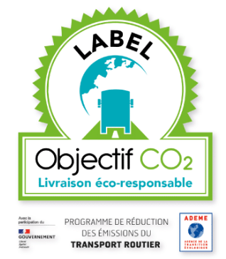 Le Groupe DISPAM obtient le Label Objectif CO2!